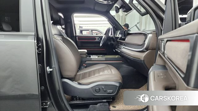 Kia Tasman 2025 Серый из Кореи, фото 2