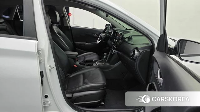 Hyundai Kona 2018 Белый из Кореи, фото 2