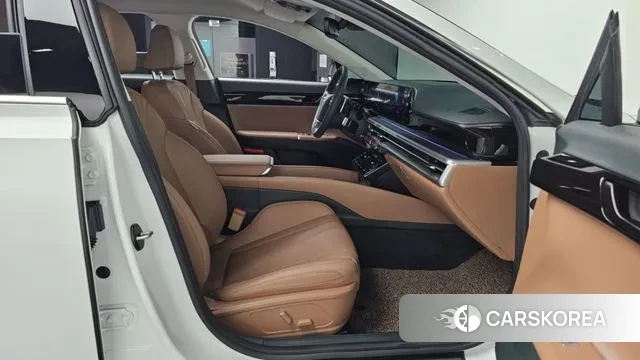 Hyundai Grandeur (GN7) 2024 Белый из Кореи, фото 2