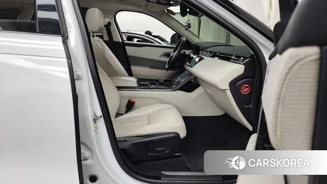 Land Rover Range Rover Velar 2018 Белый из Кореи, фото 2