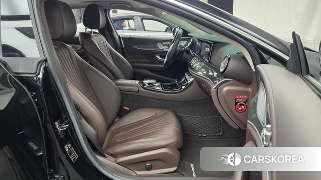Mercedes-Benz CLS-Class C257 2020 Черный из Кореи, фото 2