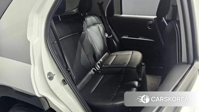 Hyundai Casper 2023 Белый из Кореи, фото 2