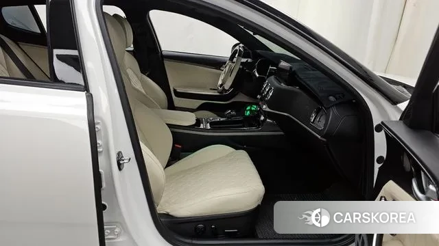 Kia Stinger Meister 2020 Белый из Кореи, фото 2