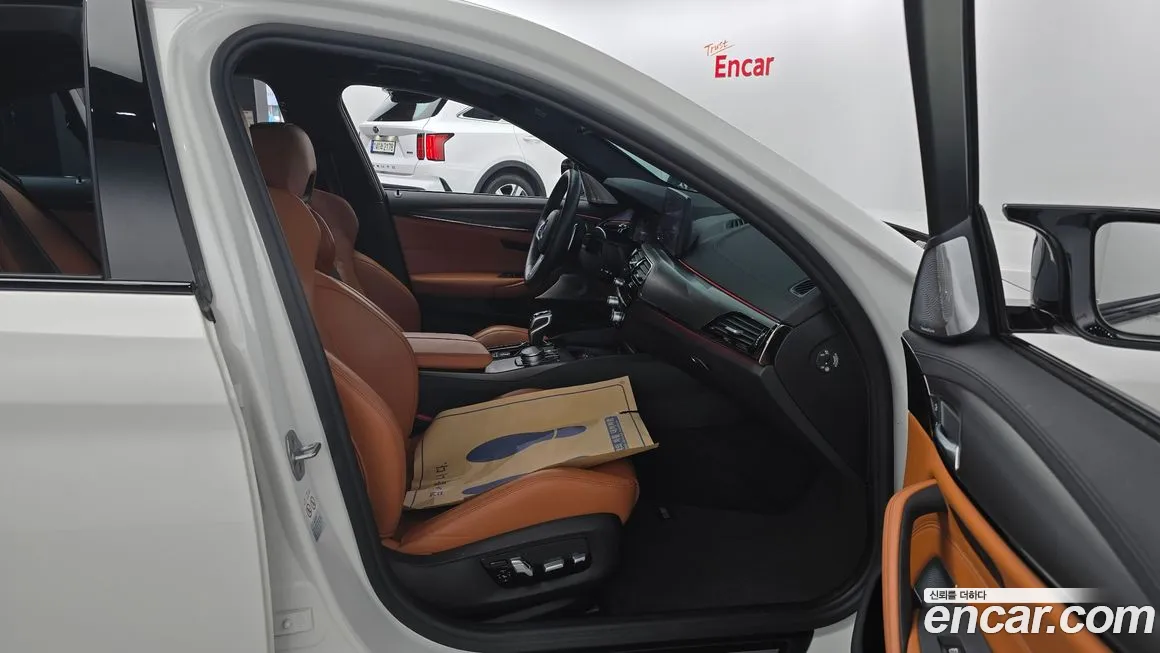 BMW M5 (F90) id 1938397 из Кореи 2