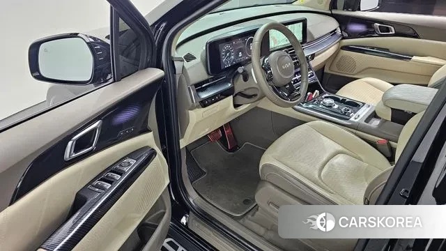 Kia Carnival 4th generation 2022 Черный из Кореи, фото 2