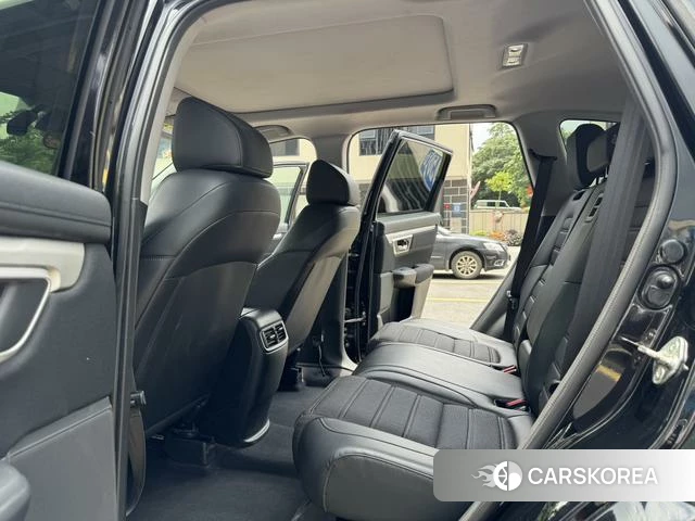 Honda CR-V 2021 Черный из Китая, фото 2