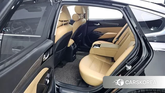 Kia K7 Premier 2019 Черный из Кореи, фото 2