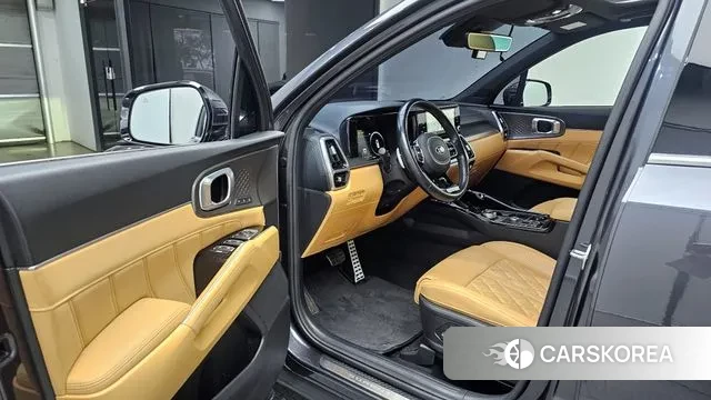 Kia Sorento 4th Generation 2020 Серый из Кореи, фото 2