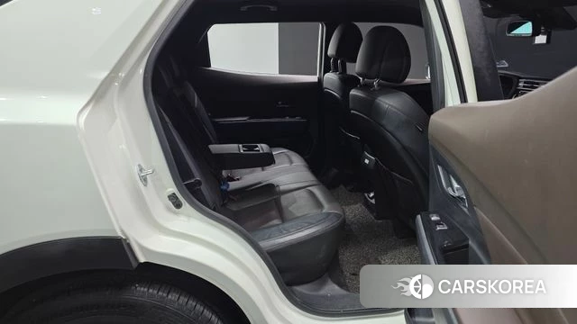 Ssangyong Beautiful Korando 2019 Белый из Кореи, фото 2