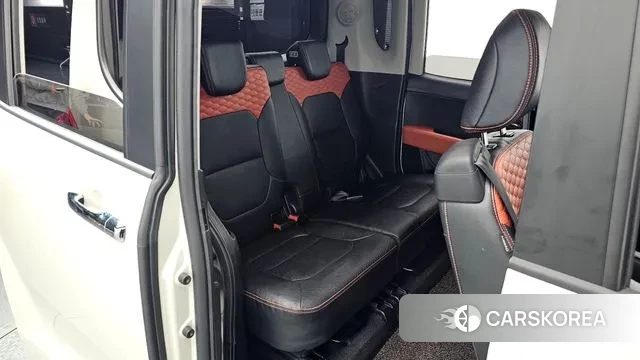 Kia The New Ray 2018 Жемчужный цвет из Кореи, фото 2