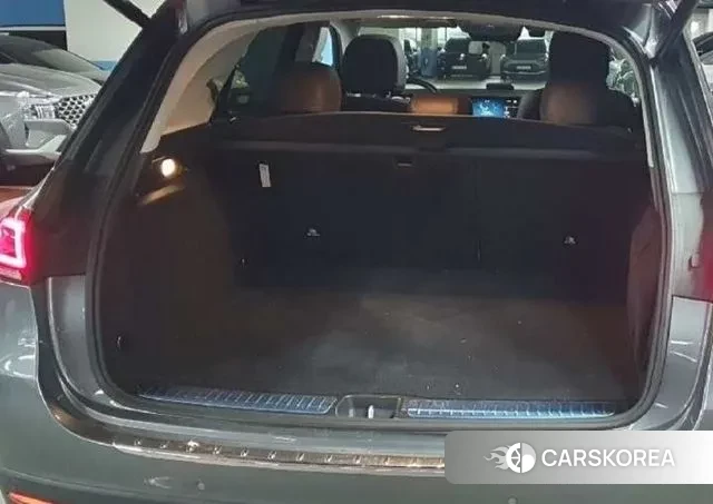 Mercedes-Benz GLE-Class W167 2022 Коричневый из Кореи, фото 2