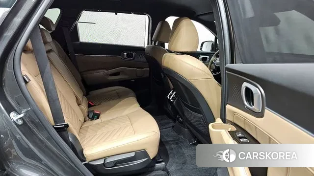 Kia The New Sorento 4th Generation 2023 Серый из Кореи, фото 2