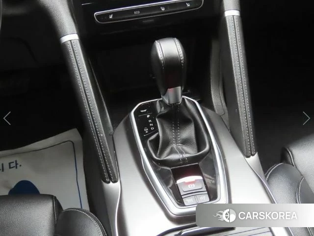 Renault Korea (Samsung) The New QM6 2022 Белый из Кореи, фото 2