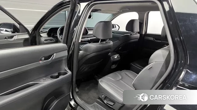 Hyundai The New Palisade 2022 Черный из Кореи, фото 2