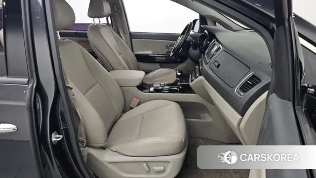 Kia The New Carnival 2018 Черный из Кореи, фото 2