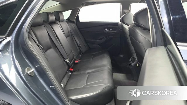 Honda Accord 11th Generation 2024 Серый из Кореи, фото 2
