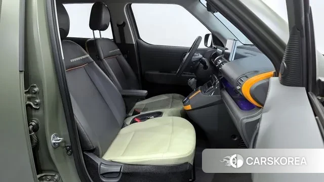 Hyundai Casper 2024 Цвет тростника из Кореи, фото 2