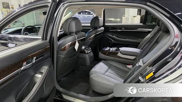 Genesis G90 2020 Черный из Кореи, фото 2