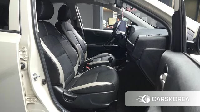 Kia All New Morning (JA) 2019 Жемчужный цвет из Кореи, фото 2