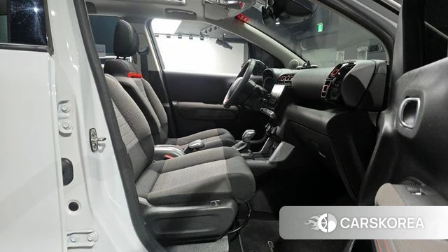 Citroen / DS C3 Aircross 2021 Белый из Кореи, фото 2