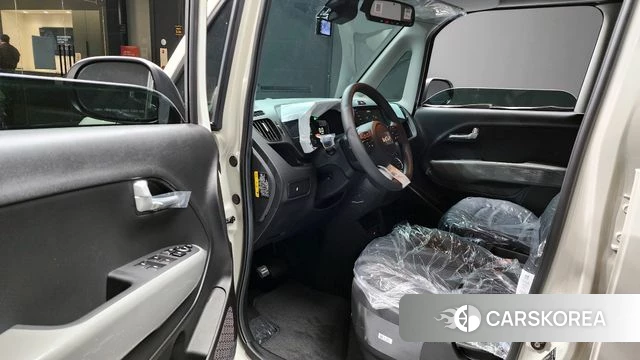 Kia The New Kia Ray 2026 Жемчужный цвет из Кореи, фото 2