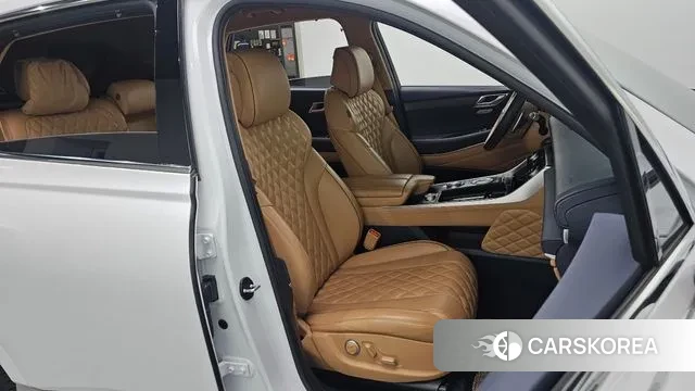 Genesis GV80 2020 Белый из Кореи, фото 2