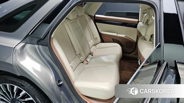 Hyundai Grandeur (GN7) 2024 Коричневый из Кореи, фото 2
