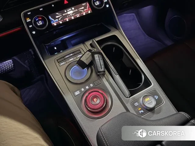 Genesis GV80 2020 Серый из Кореи, фото 2