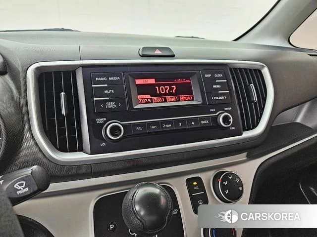 Kia The New Ray 2022 Белый из Кореи, фото 2