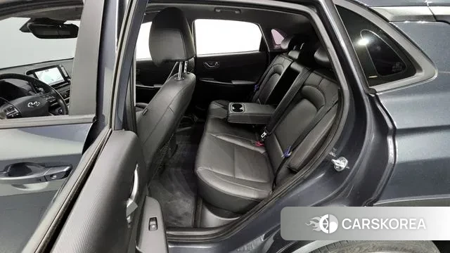 Hyundai Kona Electric 2019 Серый из Кореи, фото 2