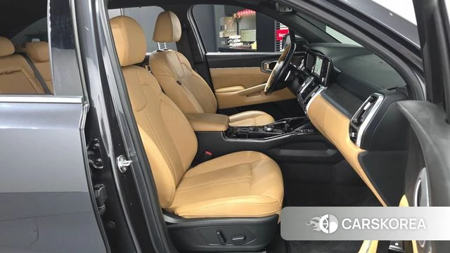 Kia Sorento 4th Generation 2023 Серый из Кореи, фото 2