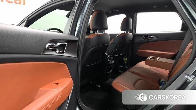 Kia The New Sportage 5th Generation Hybrid 2025 Серый из Кореи, фото 2