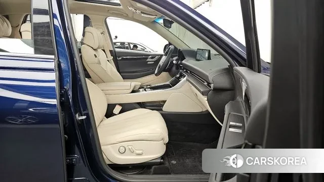 Genesis GV80 2021 Синий из Кореи, фото 2