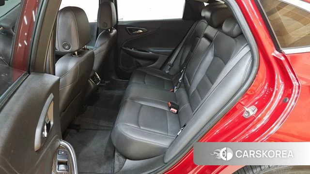 Chevrolet (GM Daewoo) The New Malibu 2019 Красный из Кореи, фото 2