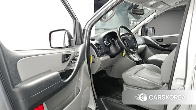 Hyundai The New Grand Starex 2020 Серебряный из Кореи, фото 2