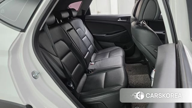 Hyundai All New Tucson 2018 Белый из Кореи, фото 2