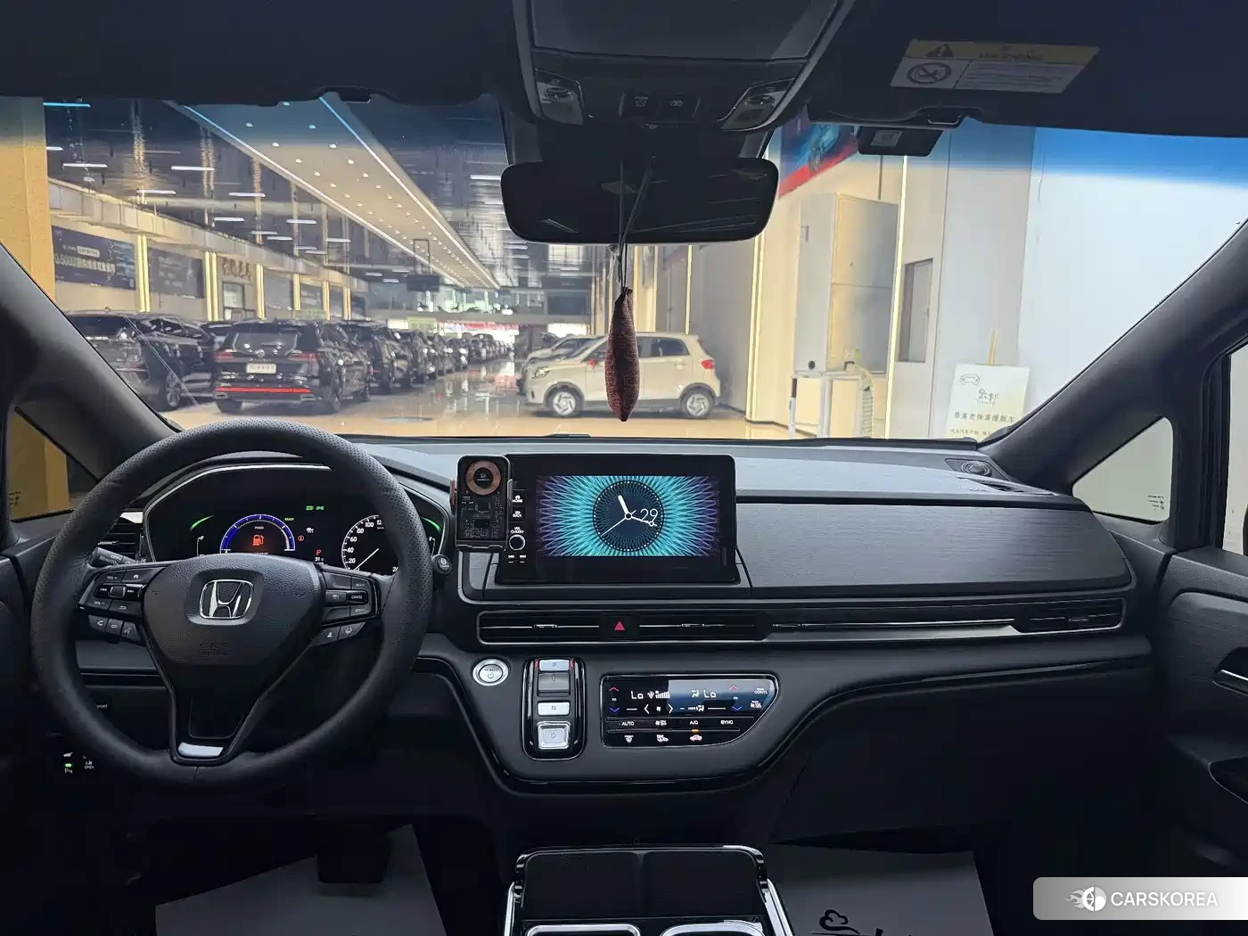 Honda Odyssey 2024 Черный из Китая, фото 2