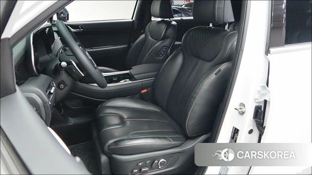 Hyundai The New Palisade 2022 Белый из Кореи, фото 2