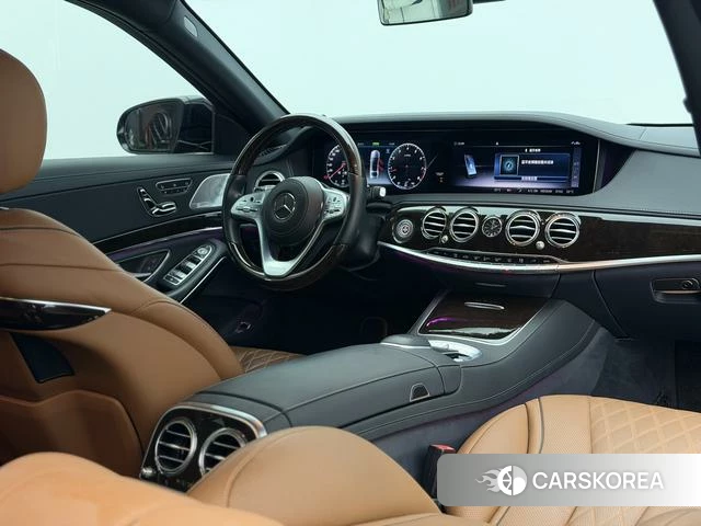 Mercedes-Benz Maybach S-class 2021 Черный из Китая, фото 2