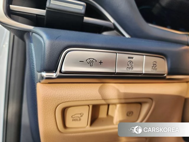 Genesis GV80 2022 Белый из Кореи, фото 2