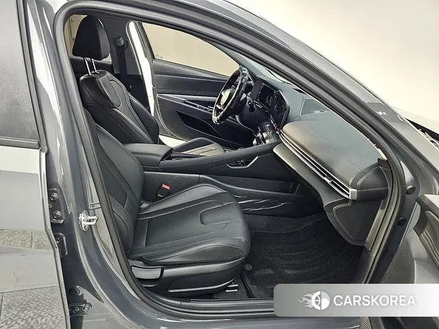 Hyundai The New Avante (CN7) 2025 Серый из Кореи, фото 2