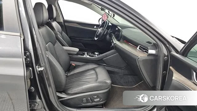 Kia K5 3rd generation 2020 Серый из Кореи, фото 2