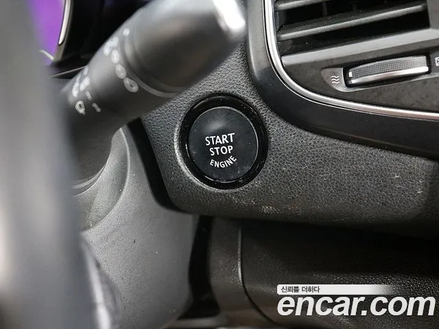 Renault Korea (Samsung) SM6 2019 Серый из Кореи, фото 2