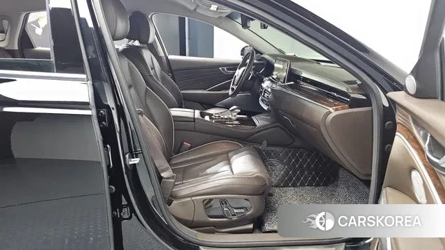 Kia More K9 2018 Черный из Кореи, фото 2