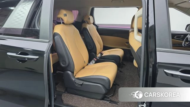 Kia Carnival 4th generation 2020 Черный из Кореи, фото 2