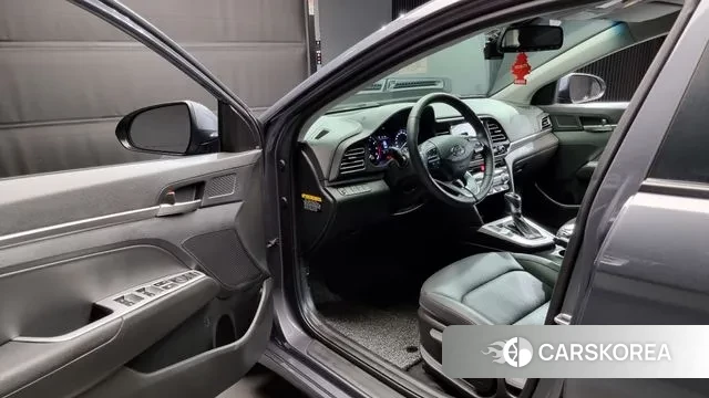 Hyundai The New Avante AD 2020 Серый из Кореи, фото 2