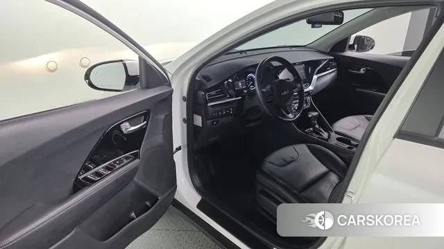 Kia The New Niro 2021 Белый из Кореи, фото 2