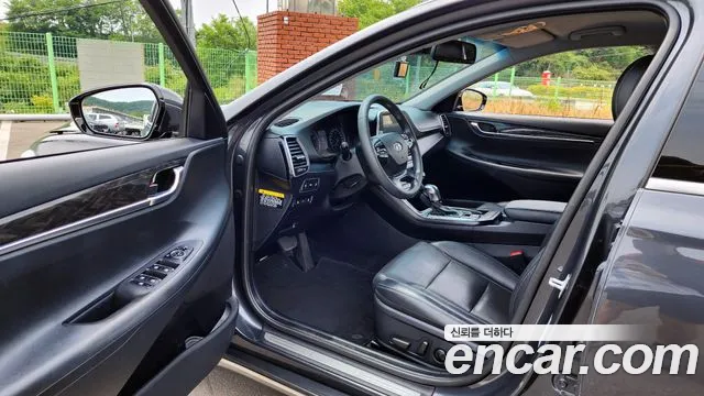 Hyundai Grandeur IG 2019 Серый из Кореи, фото 2