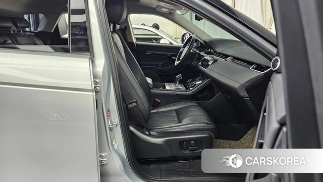 Land Rover Range Rover Evoque 2nd Generation 2020 Серебряный из Кореи, фото 2
