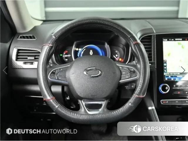 Renault Korea (Samsung) The New QM6 2020 Серый из Кореи, фото 2